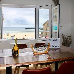 « L'oceanix » Vue Grande 2ch Wifi , Quiberon France