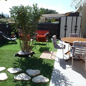 Cosy Avec Son Exterieur Chaleureux,piscine Et Parking Prive , Fontvieille France